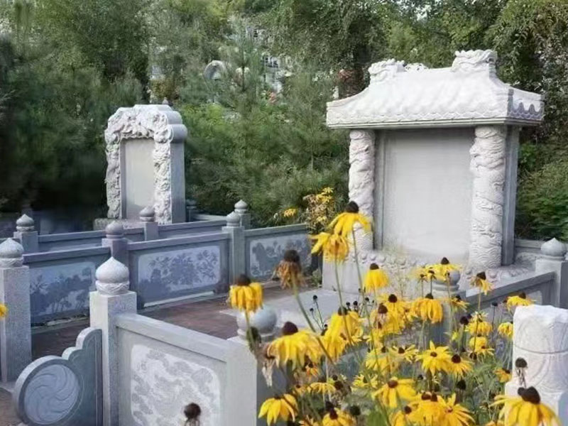 墓园环境
