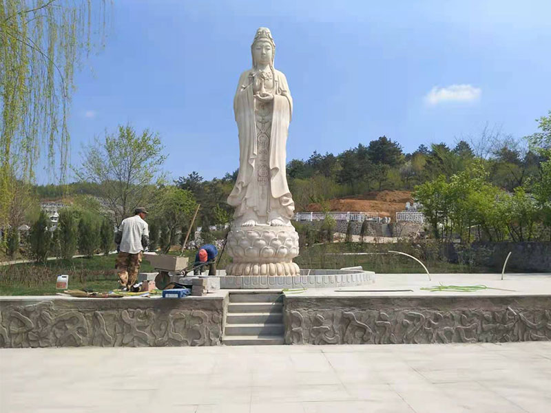 墓园环境
